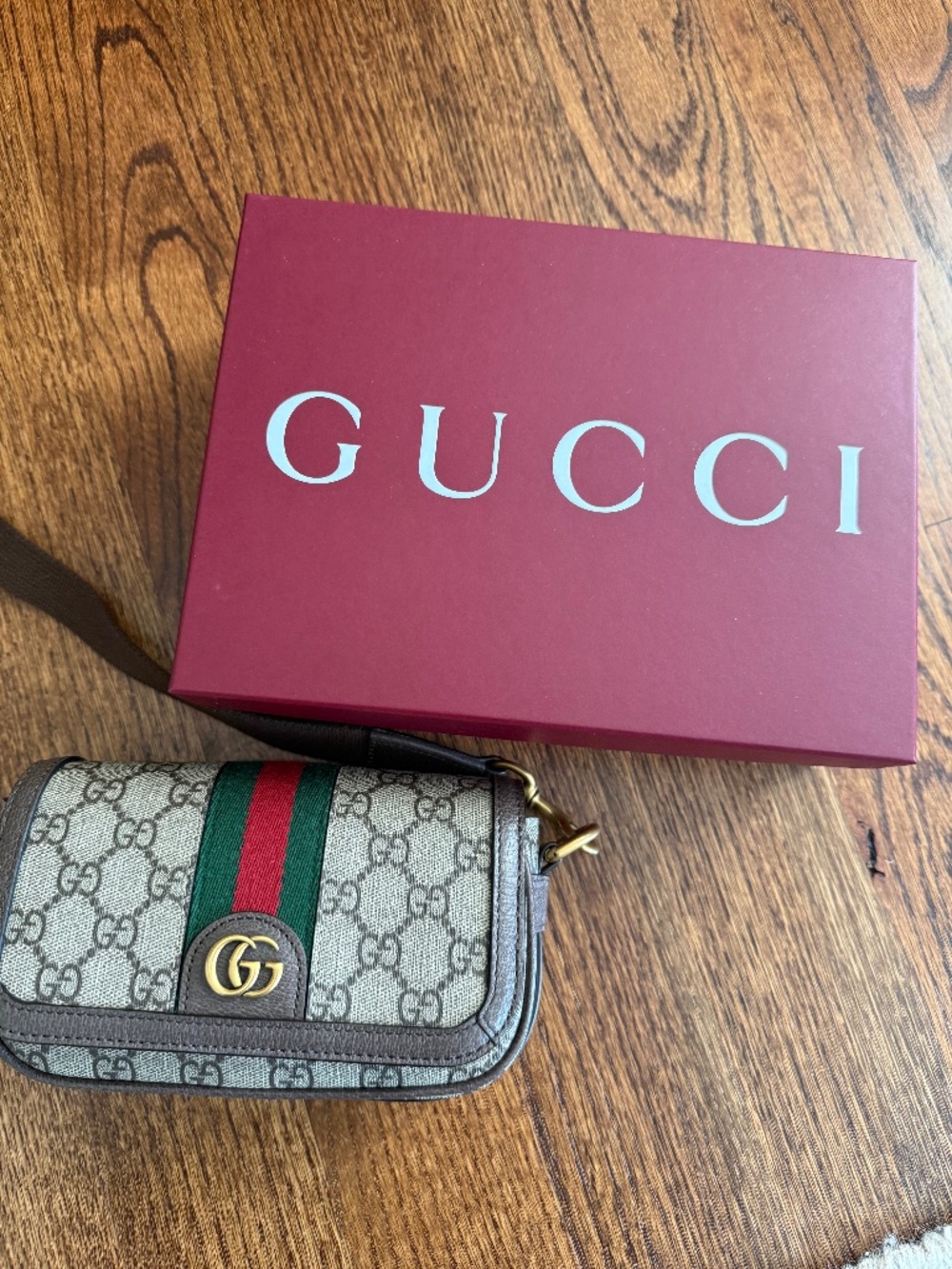 Gucci Ophidia mini bag